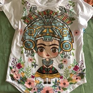 Frida Fashion T-shirt